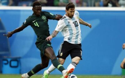 Barcelona-Linked Nigerian Star Commends NFF for Appointing Finidi George