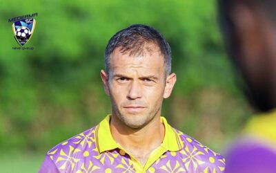 Medeama Coach Nebojsa Kapor Confident of Ghana Premier League Title Challenge