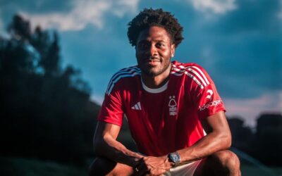 Ola Aina Extends Nottingham Forest Stay for Another Year