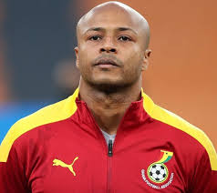 Andre Ayew Omitted as Otto Addo Makes Strategic Changes Ahead of World Cup Qualifiers