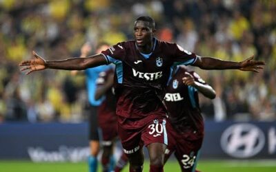 Nigerian Footballers Abroad: Onuachu’s 14th Goal Highlights Exciting Weekend