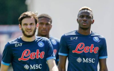 Victor Osimhen’s Napoli Future Uncertain Amid Injury Concerns