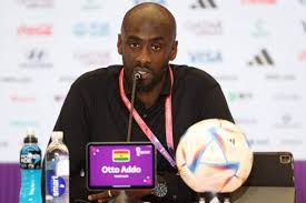 Ghana Coach Otto Addo Set to Reveal Squad for Crucial World Cup Qualifiers