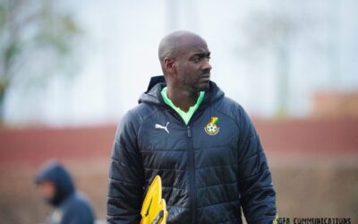 Otto Addo Prioritizes Youth Development in Black Stars Squad