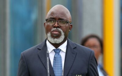 Amaju Pinnick Supports NFF’s Ability to Finance Finidi George’s Foreign Assistants