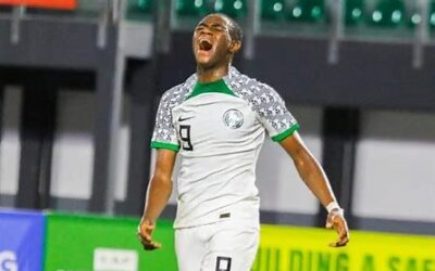 Golden Eaglets’ Striker Optimistic Ahead of Crucial WAFU B U-17 Championship Clash