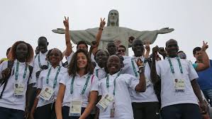 Hope in Motion: The Olympic Refugee Team’s Journey to Paris