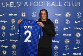 Chelsea Extends Contract of Richard Olise, Younger Brother of Former Super Eagles Invitee