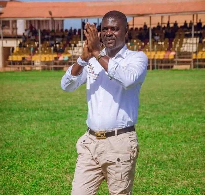 Berekum Chelsea Coach Offers Special Incentive for Clash Against Hearts of Oak