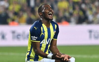 Injury Blow for Fenerbahce’s Osayi-Samuel Amid Super Lig Title Race