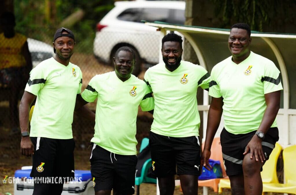Forging a Bright Future: Nurturing the Next Generation of Black Satellites