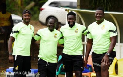 Forging a Bright Future: Nurturing the Next Generation of Black Satellites