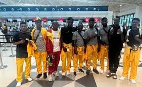 Ghanaian Boxers Compete in Bangkok for Last Chance at Paris 2024 Olympic Slots