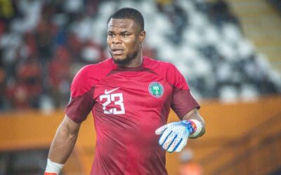 tanley Nwabali Criticizes NPFL, Explains Nigerian Players’ Preference for South African League