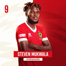 Kotoko Forward Steven Mukwala Included in Uganda Squad for 2026 World Cup Qualifiers