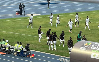 Ghanaian Athletes Outraged Over Misuse of UG Stadium’s Tartan Tracks