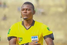 Togolese Referee Aklesso Gnama to Officiate Ghana vs Ivory Coast WAFU-B U-17 Opener