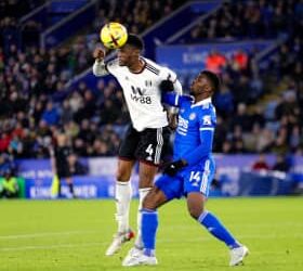 Manchester United Joins Race for Nigerian Defender Adarabioyo Amid Contract Uncertainty”