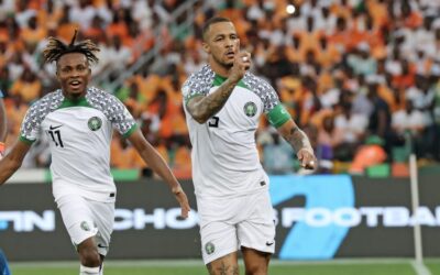 Troost-Ekong Hails Finidi George: From Ajax Legend to Super Eagles Coach