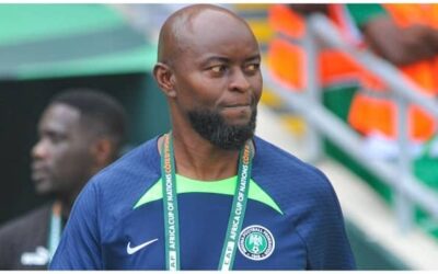 NFF Set to Introduce Finidi George as New Super Eagles Coach on Monday