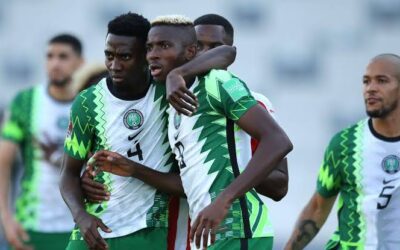 They are must-win games”- Ndidi sends strong warning to South Africa, Benin ahead of World Cup qualifiers