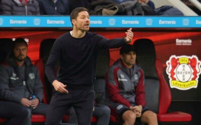 Xabi Alonso Praises Victor Boniface’s Impact at Bayer Leverkusen Amid Limited Playing Time