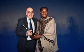 Abdul Fatawu Issahaku Clinches Leicester City’s Young Player of the Year Award