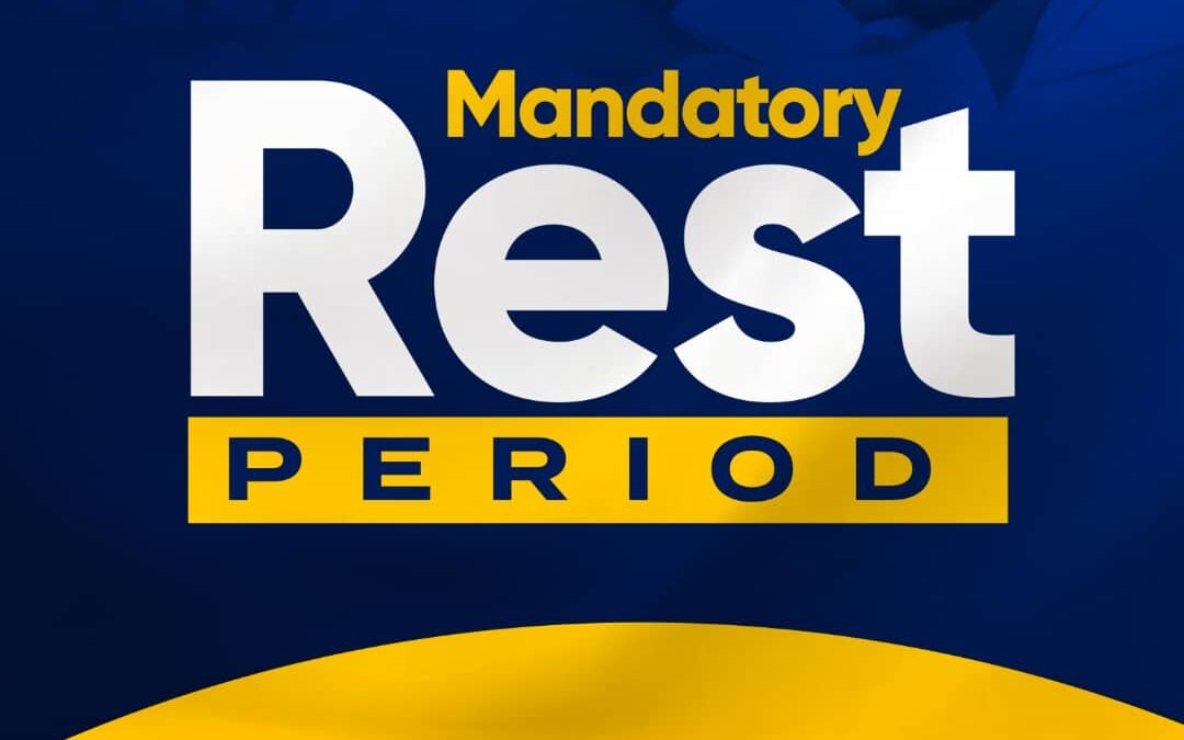 GFA Introduces Compulsory Break Period for Clubs