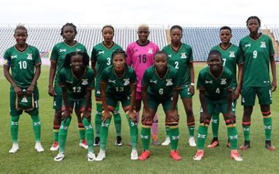 FIFA Threatens Zambia’s Women’s Football Olympic Participation Amid Governance Crisis