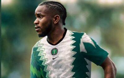 Chelsea Joins Race for €60m-Rated Super Eagles Star Ademola Lookman