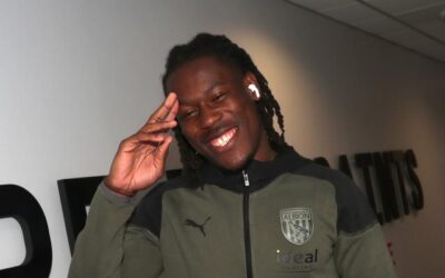 Brandon Thomas-Asante: The Newest Addition to the Black Stars