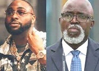 Davido Ends Feud with Pinnick, Invites Former NFF Boss to His Wedding