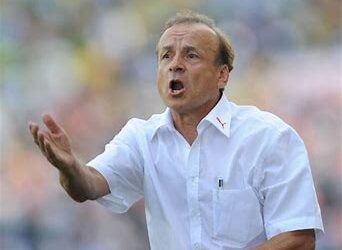 Rohr Identifies Three Key Players Who Could Have Altered Nigeria’s Fate in World Cup Qualifiers