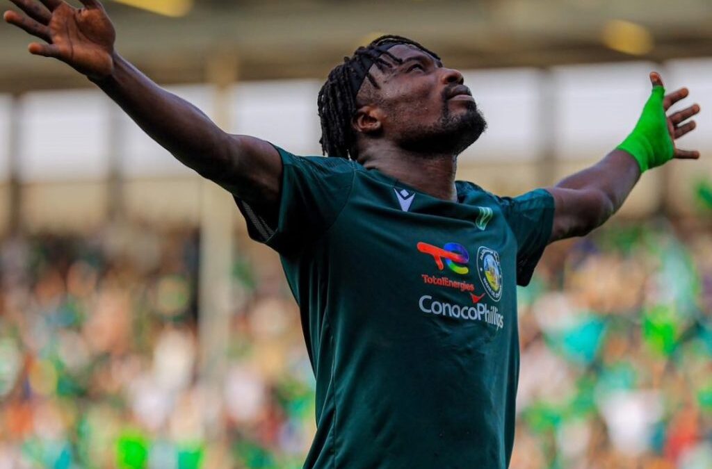 Yanga Eye Former Medeama Striker Jonathan Sowah for Transfer