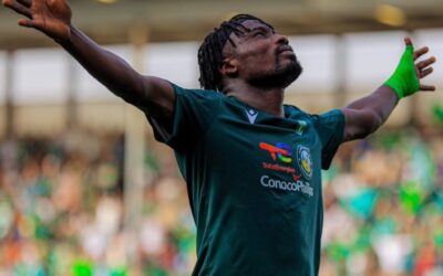 Yanga Eye Former Medeama Striker Jonathan Sowah for Transfer