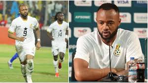 Jordan Ayew Reflects on Positional Shift After Hat Trick Against C.A.R.