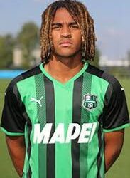 Justin Kumi Celebrates Sassuolo’s Historic Italian U-19 League Title