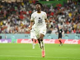 Mohammed Kudus Vows to Lead Ghana to 2026 World Cup Qualification