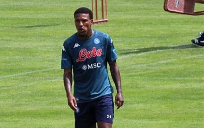 Napoli Set to Extend Contract for Italy Euro 2024 Midfielder Michael Folorunsho