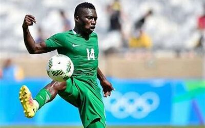 Azubuike Identifies Key Weaknesses in Super Eagles’ World Cup Qualifying Campaign