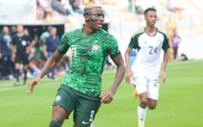 Fact Check: Did Victor Osimhen Clash with Leon Balogun and Francis Uzoho in Super Eagles Camp?