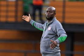 Finidi George Resigns as Super Eagles Head Coach