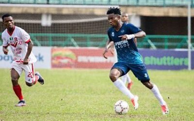 Shooting Stars Triumph in South-West Derby, Enyimba Dash Continental Hopes