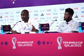 Ghana Coach Otto Addo and Captain Thomas Partey to Address Media Ahead of Mali Showdown