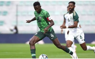 Everton, Lyon, Marseille Submit Offers for Super Eagles Star Wilfred Ndidi