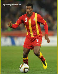 Asamoah Gyan Reflects on Fulfilling World Cup Prophecy for Ghana