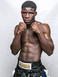 From School Dropout to Champion: Alfred Lamptey’s Journey in Boxing