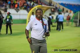 Black Princesses’ Assistant Coach Anita Wiredu-Minta Shares Journey from Injury to World Cup Role