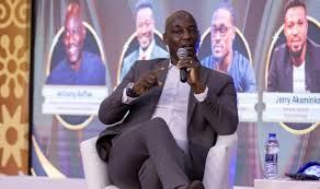 Anthony Baffoe Advocates for Education Alongside Football Careers at Afro Sport Summit