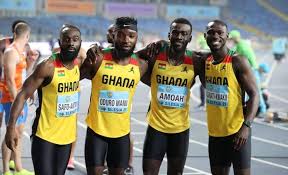 GOC President Confident in Ghanaian Athletes’ Performance at Paris 2024 Olympics